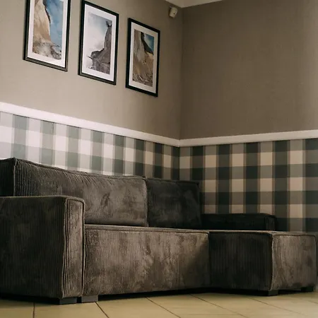 אכסניה Jacek I Agatka