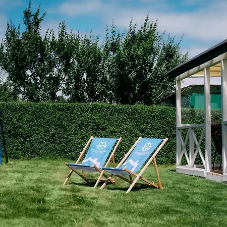 Jacek I Agatka ロッジ Gąski