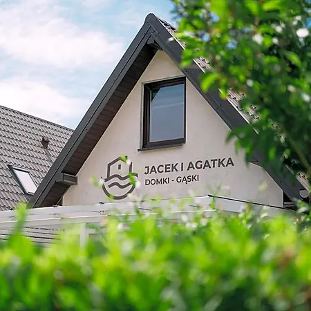 Gerendaház Jacek I Agatka *