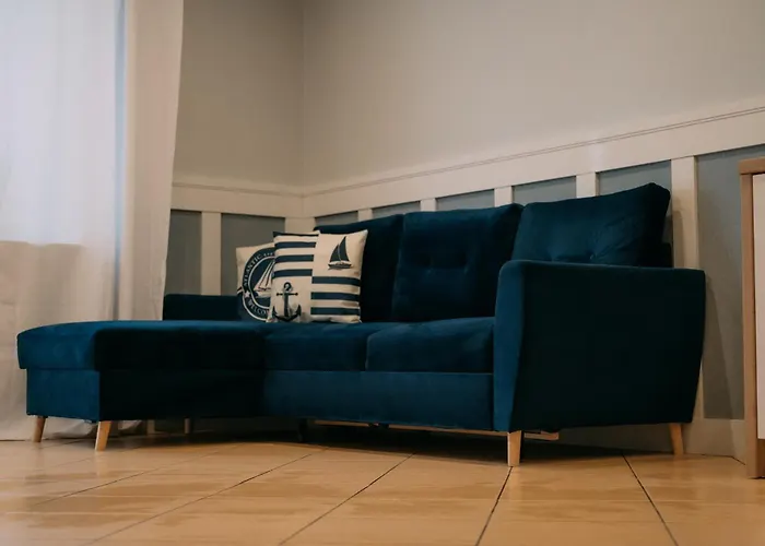 Деревянный коттедж Jacek I Agatka