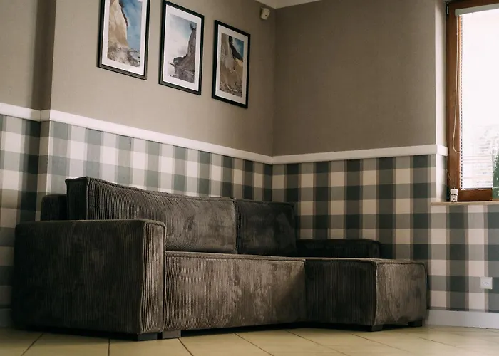 Lodge Jacek I Agatka