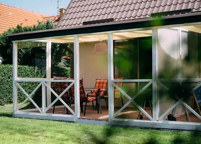 Jacek I Agatka Деревянный коттедж Гонски